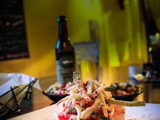 Orale Contemporary Mexican Cuisine