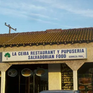 Restaurante La Ceiba