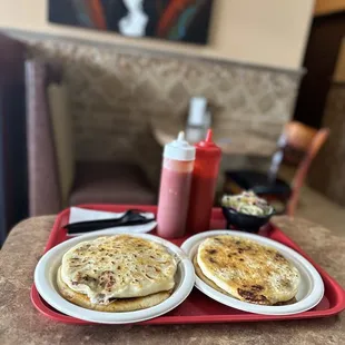 Pupusas