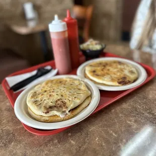 Pupusas