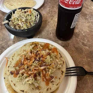 Pupusa revuelta