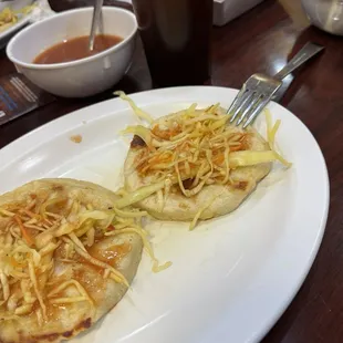 Pupusas