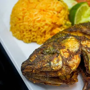 Pescado Frito