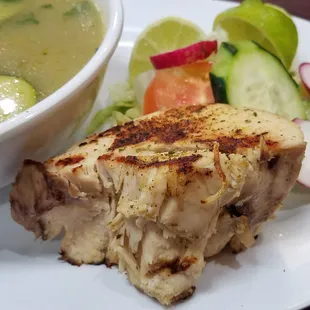 Grilled Chicken Breast