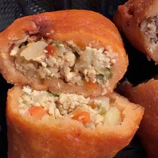 Pastelitos de Pollo (Chicken)