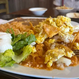 Chilaquiles
