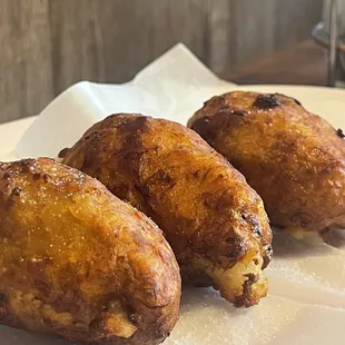 Sweet Empanadas banana