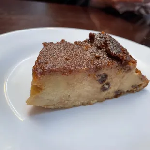 Budin bread pudding - super delicious, a soaked and very moist banana bread