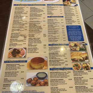 Menu 6/4/21