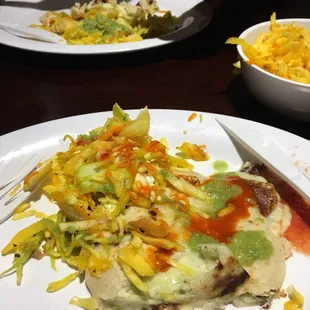 Cheese Pupusa