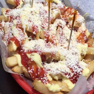 Papas Locas