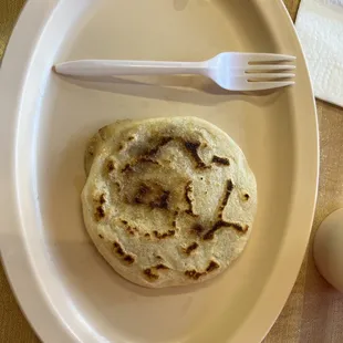 Revuelta pupusa