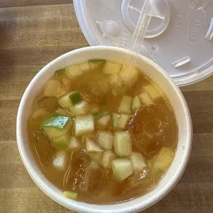 Ensalada de fruta