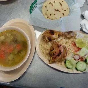 Caldo de gallina.!!.