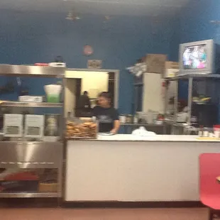 interior