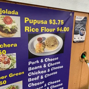 Back in Portland and getting dinner to go.