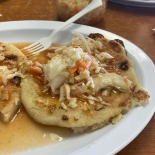 Pupusa Revuelta / Mix