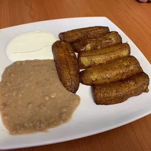 Platanos Fritos