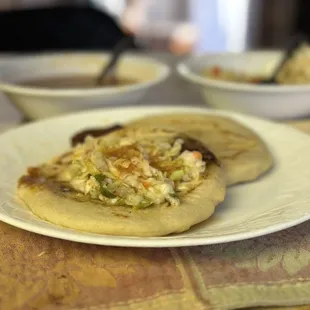 Pupuseria La Sierra Restaurant