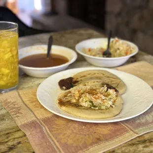 The consistency of their dishes is good and continues after the new management took over two year ago .