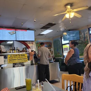 Great/ beuno   lovley staff/ nice people