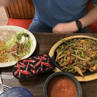 Fajitas