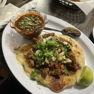 PupusaTaco Birria