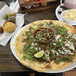 Pupusa Bomb