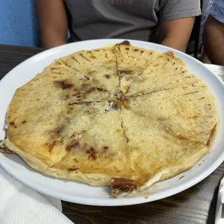 Pupusas Locas de Maiz