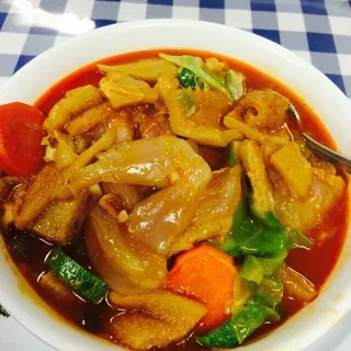 Sopa de Pata