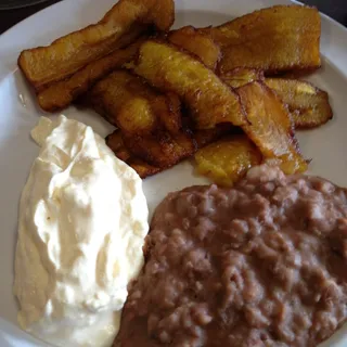 Platanos Fritos