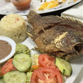 Pescado Frito