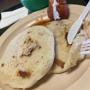 Pupuseria Las Guanacas