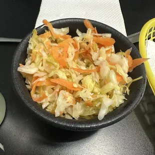 Pickled salad