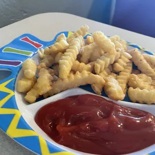 French Fries: Rating: 9/10