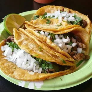 Steak Tacos