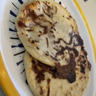 Cheese Pupusa