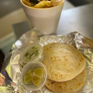 Pupuseria Los Portillos