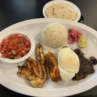 Churrascaria main dish