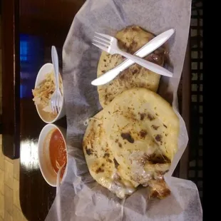 Best pupusas around.