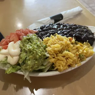 Fajitas Combo