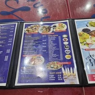 5/30/23 Time for more pupusas.