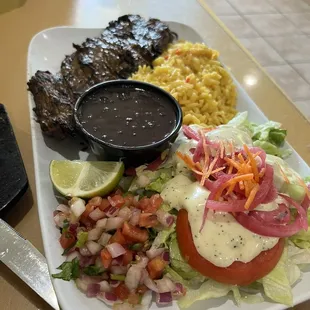 Carne Asada $17