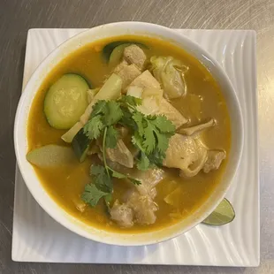 Sopa de Pata