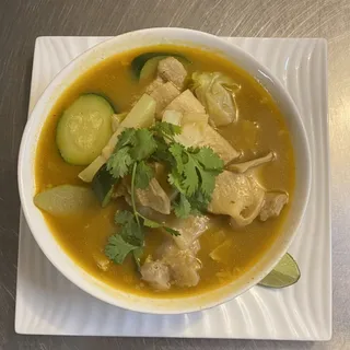 Sopa de Pata