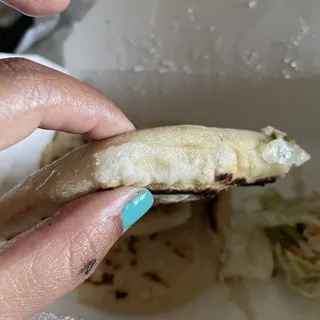 Pupusa de Queso