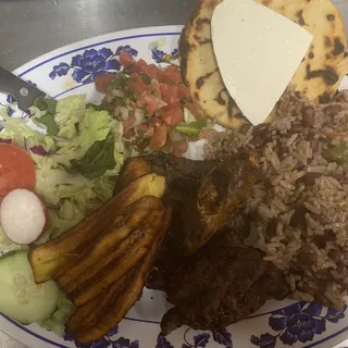 Churrasco Salvadoreno