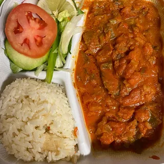Lengua en Salsa