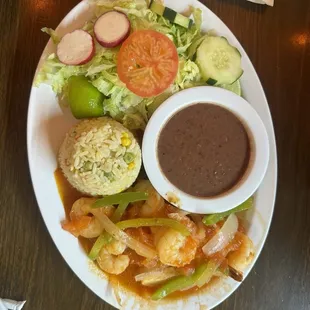 Mariscos rancheros