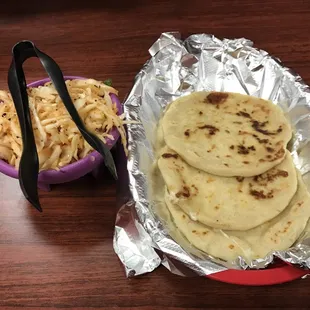 Pupusas